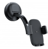 Acefast  автодержатель D5, многофункциональный автомобильный держатель, цвет: черный