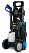 ЗУБР профессиональная мойка высокого давления АВД-П240, максимальное давление 240 bar, производительность 600 л/ч, мощность 3300 Вт, пистолет МИГ-280