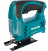 Лобзик Makita 4327 | Мощность - 450 Вт | Максимальная частота движения пилки - 3100 ход/мин Global