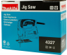 Лобзик Makita 4327 | Мощность - 450 Вт | Максимальная частота движения пилки - 3100 ход/мин Global
