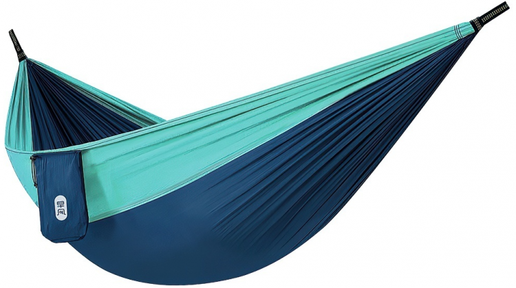 Гамак Xiaomi ZaoFeng Parachute Cloth Hammock Blue, JOYA