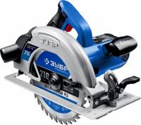 Зубр ПДП-75 Пила дисковая, 90°-75 мм, диск 210 мм, 2000 Вт, Профессионал