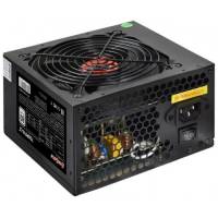 Блок питания 700W ExeGate 700PPH-LT-S-OEM, 80+, ATX, black, APFC, 12cm, 24p, (4+4)p, 5*SATA, 3*IDEб с защитой от выдергивания <EX282048RUS-S-OEM> 282059