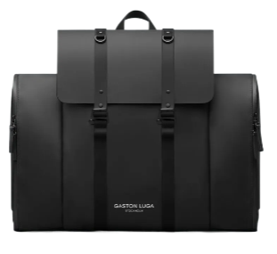 Gaston Luga Рюкзак спортивный с карманами для кроссовок Gaston Luga Spläsh Sneaker Pockets. Цвет: Бруклин