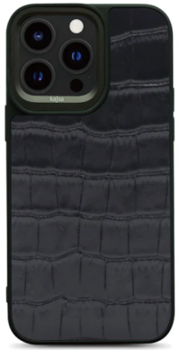 Kajsa Чехол из коллекции Neo Classic для iPhone 14 Pro | Крокодиловая кожа