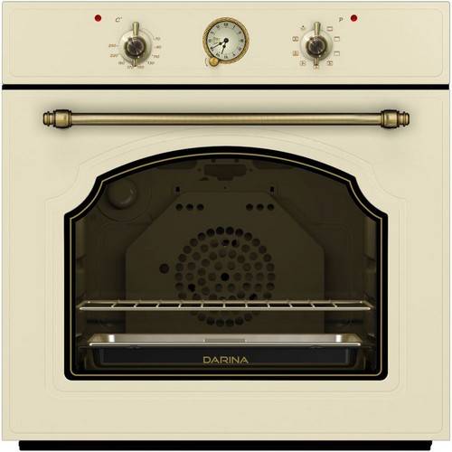 Встраиваемый электрический духовой шкаф Darina 1U8 BDE 112 707 Bg Global