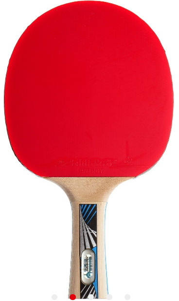 Donic Ракетка LEGENDS 1000/ рассчитана на тип игры Атака+/ одобрена Международной федерацией настольного тенниса ITTF