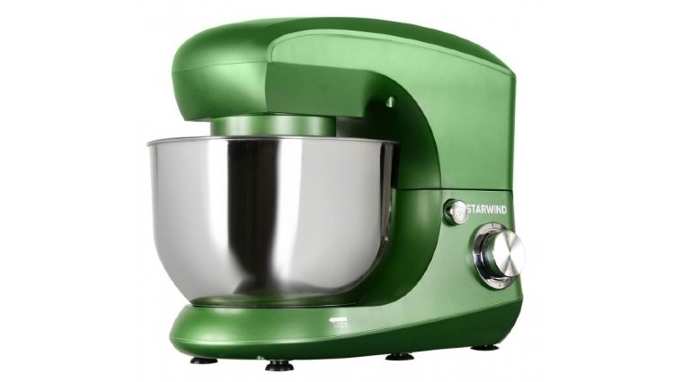 Миксер стационарный Starwind SPM5185 1000Вт зеленый