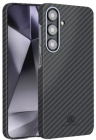 Monocarbon Тонкий чехол Magsafe из арамидного волокна для Samsung Galaxy S24