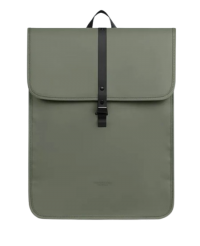 Gaston Luga Рюкзак для ноутбука 13" | Коллекция Däsh DA102 | 40*29*12 см | Оливковый	