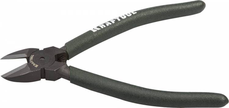 Бокорезы Kraftool 22018-5-16 "KarbMax" с твердосплавными вставками, 160мм