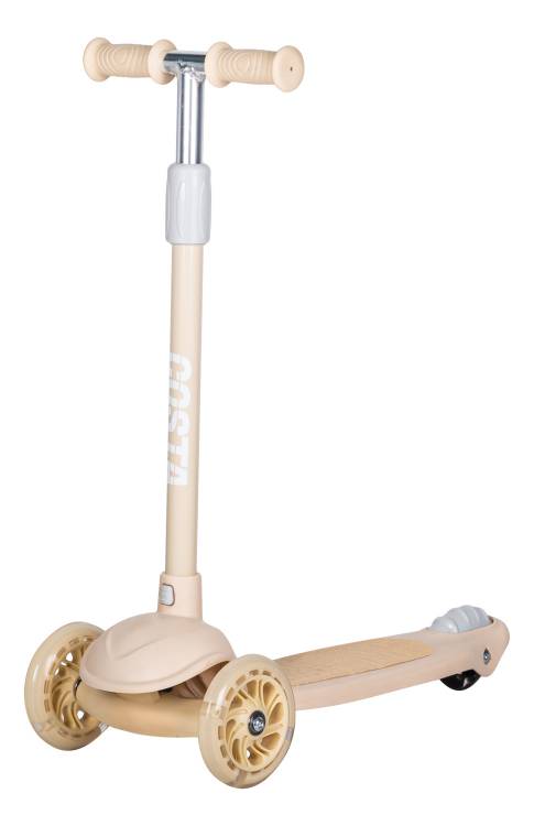 Farfello Самокат детский COSTA CST-102 (6) (yellow/желтый) 102yl жёлтый 6961136064769