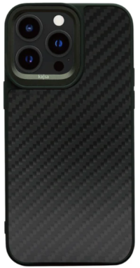 Kajsa Чехол из коллекции Svelte для iPhone 14 Pro Max | Карбон