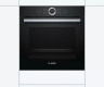 Духовой шкаф Bosch HBG675BB1 чёрный | Сборка - Germany | электрический | таймер - есть | гриль - есть | блокировка дверей | Global