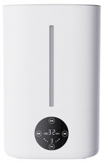Увлажнитель Воздуха Lydsto Smart Humidifier F200S | На 35 кв.м | 3 режима работы | Объем емкости для воды 5 л | Антибактериальный увлажнитель
