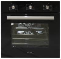 Встраиваемый электрический духовой шкаф Darina 1V5 BDE111 705 B / 50 л, независимый, до 250 °C, гриль, конвекция, вертел, класс - A / Global