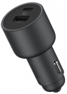 Автомобильное зарядное устройство Xiaomi Mi 100W Car Charger 1A1C CC07ZM, world