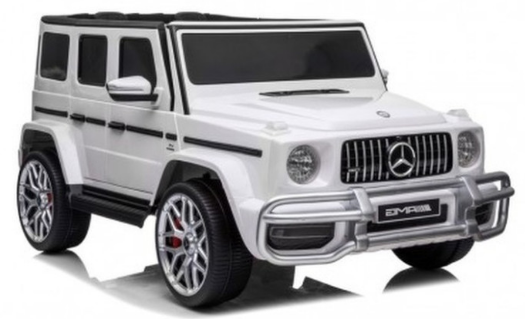 Электромобиль Гелендваген 44H-1-30000  / максимальная нагрузка 40 кг / для детей от 3-8 лет / пульт Д/У 