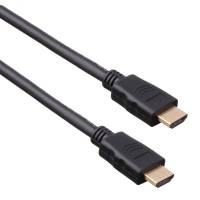 Кабель HDMI (19M -19M) 3.0м Exegate, v1.4b, позолоченные контакты 194333