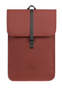 Gaston Luga Рюкзак для ноутбука 13" | Коллекция Däsh DA103 | 40*29*12 см | Винтажный оранжевый