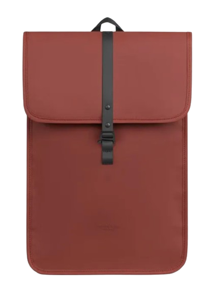 Gaston Luga Рюкзак для ноутбука 13" | Коллекция Däsh DA103 | 40*29*12 см | Винтажный оранжевый