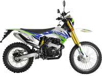 Мотоцикл Racer RC300-GY8A ENDURO