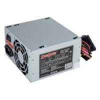 Блок питания 350W ExeGate CP350, ATX, PC, 8cm fan, 24p/4p, 3*SATA, 2*IDE, FDD + кабель 220V в комплекте <EX169945RUS-PC>