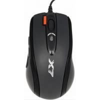 Мышь A4Tech XL-750BK черный Global