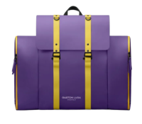 Рюкзак спортивный с карманами для кроссовок Gaston Luga Spläsh Sneaker Pockets. Цвет: Лос-Анджелес