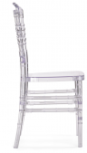 Woodville пластиковый стул "Chiavari" , страна производства - Россия , 40см*45см*90см / 15588