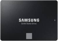Твердотельный накопитель Samsung 870 EVO 250 ГБ SATA MZ-77E250BW / SATA, чтение - 560 Мбайт/сек, запись - 530 Мбайт/сек Global