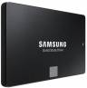 Твердотельный накопитель Samsung 870 EVO 250 ГБ SATA MZ-77E250BW / SATA, чтение - 560 Мбайт/сек, запись - 530 Мбайт/сек Global