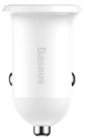 Автомобильное зарядное устройство BASEUS Grain Pro, 2*USB, 4.8A CCALLP-02