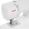 Швейная машина Janome 450MG / компьютеризированная, челнок - горизонтальный, швейных операций - 50, петля - автомат / Global