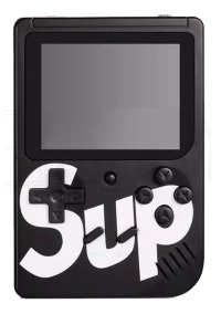 Игровая консоль SUP Game Box Plus 400 in 1+пульт