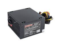 Блок питания 450W Exegate 450NPXE(+PFC), ATX, black, 12cm fan, 24p+4pi, 6/8p PCI-E, 3*SATA,2*IDE,FDD 221637