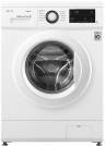 Стиральная машина LG F2J3HS0W белый / стирка - 7 кг, фронтальная загрузка, отжим - 1200 об/мин, программ - 10, 55 дБ Global