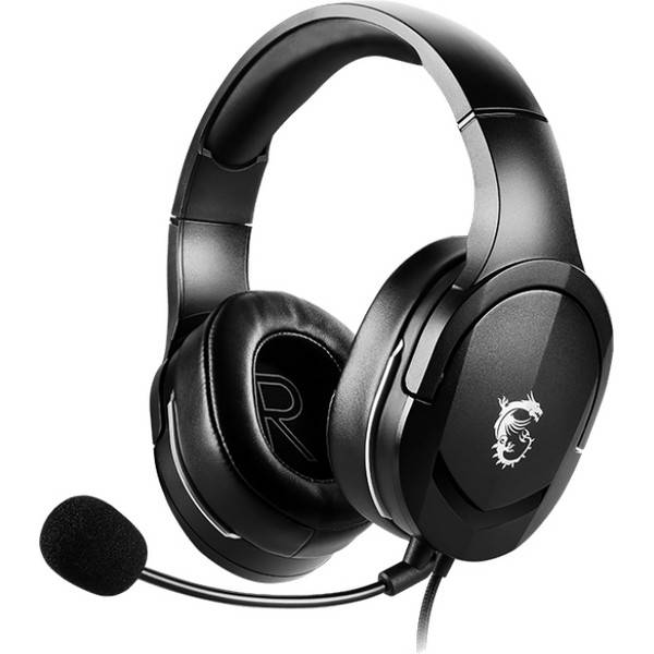 Гарнитура MSI IMMERSE GH20 GAMING Global