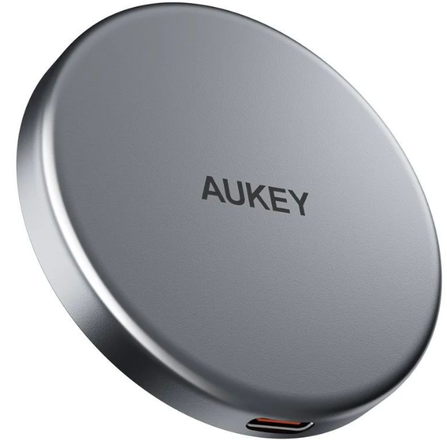 Aukey Беспроводное зарядное устройство Magnetic Qi2
