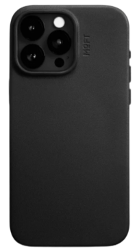 Чехол Moft Snap Phone Case MOVAS с MagSafe для iPhone 15 Pro, Black