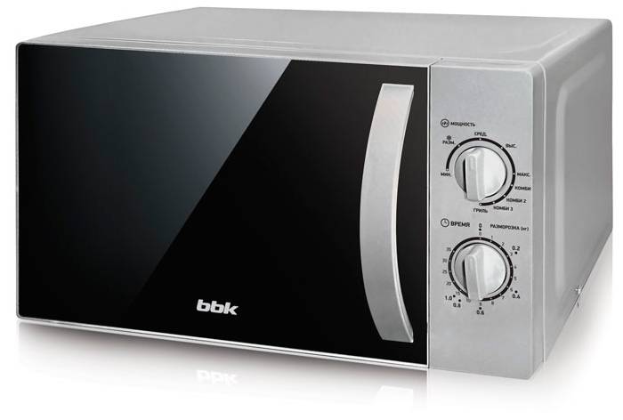 Микроволновая печь BBK 20MWG-740M/S Global