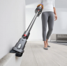 Беспроводной пылесос Dyson V15 Detect Absolute / 660 Вт, уборка: сухая, объем пылесборника - 0.76 л, питание - от аккумулятора