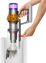 Беспроводной пылесос Dyson V15 Detect Absolute / 660 Вт, уборка: сухая, объем пылесборника - 0.76 л, питание - от аккумулятора