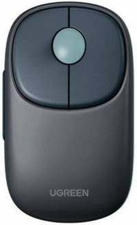 Ugreen Беспроводная мышь MU102 (15722) FUN+ Wireless Mouse 2.4 GHz