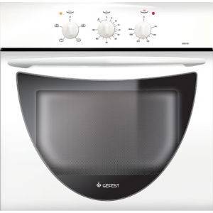 Встраиваемый электрический духовой шкаф Gefest ЭДВ ДА 602-01 / 55 л, независимый, до 270 °C, гриль, конвекция, класс - A /  Global