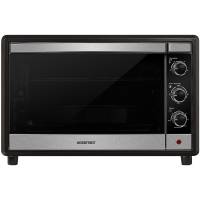 Мини-печь NORDFROST RC 450 ZB pizza | 45 л, 2000 Вт, гриль | черный Global