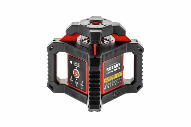 Нивелир лазерный ADA ROTARY 400 HV SERVO (версия 2020 года)