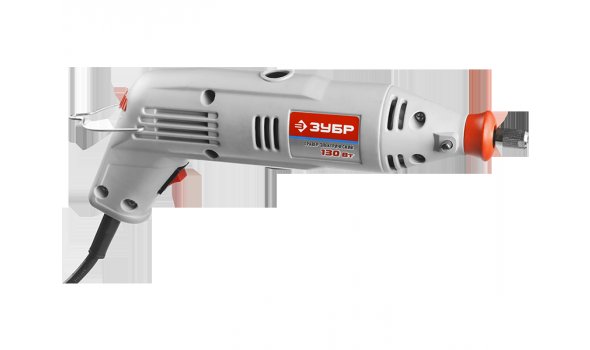 Гравер ЗУБР 176 предметов ЗГ-130ЭК H176 электрический с набором мини-насадок в кейсе