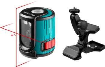 Kraftool CL 20 5 Нивелир лазерный, 20 м, держатель, в кейcе 34700-5