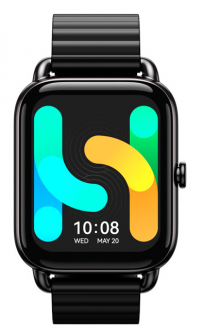 Умные часы Xiaomi Haylou RS4 Plus Smartwatch 1,78 "AMOLED Ceramic Strap Black, world